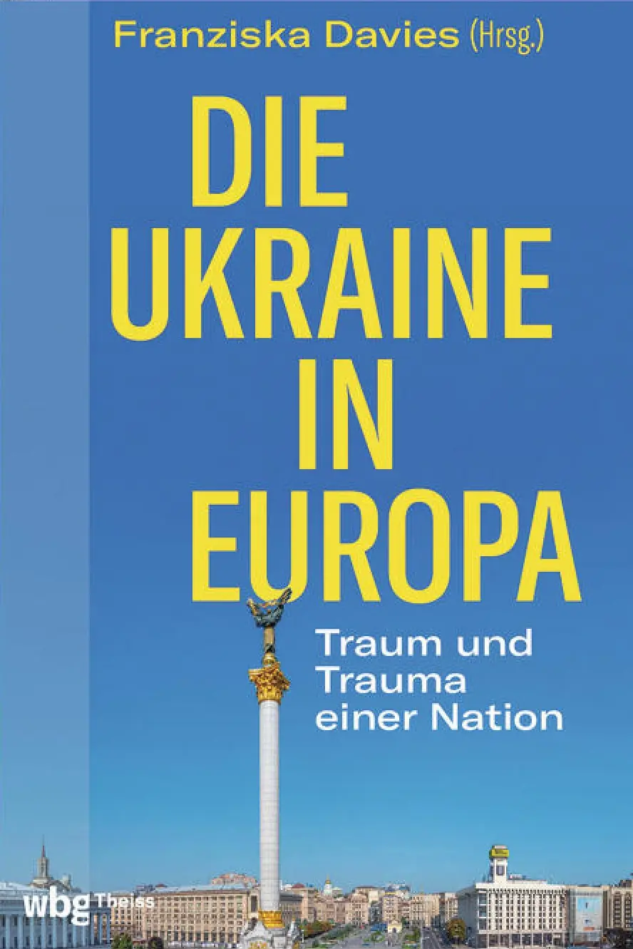 Cover von "Die Ukraine in Europa"