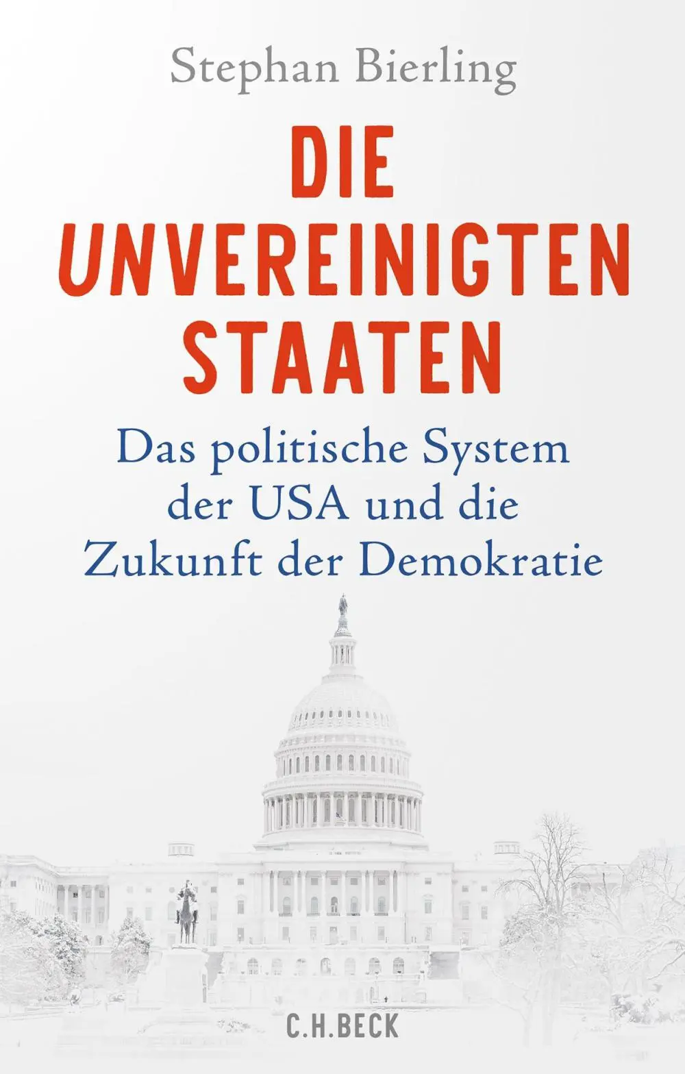 Cover "Die Unvereinigten Staaten"