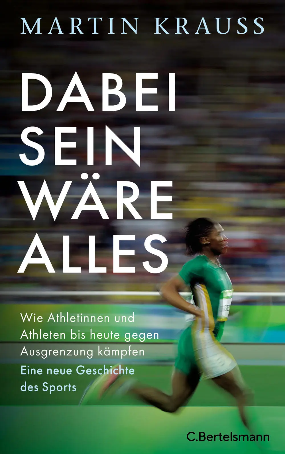 Cover von "Dabei sein wäre alles"