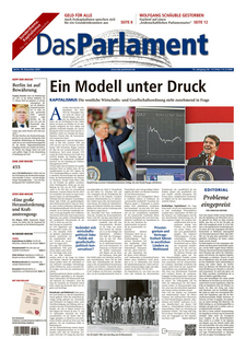 Die aktuelle Ausgabe