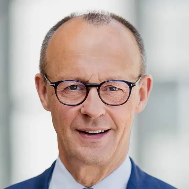 Friedrich Merz (CDU) im Portrait.