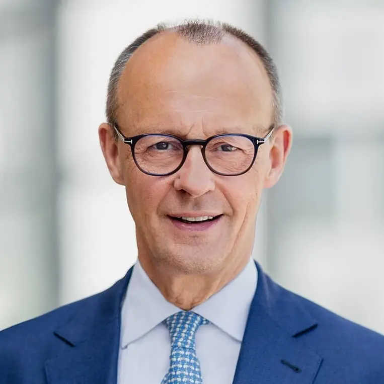 Friedrich Merz (CDU) im Portrait.