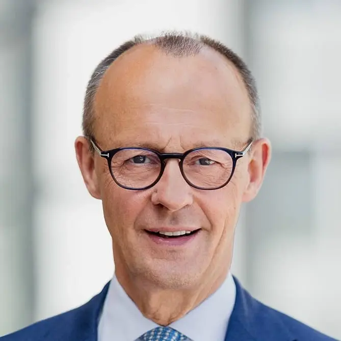 Friedrich Merz (CDU) im Portrait.