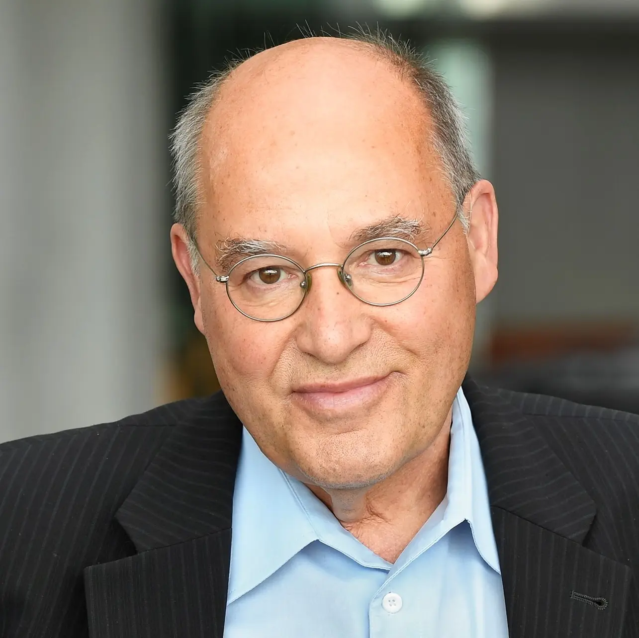 Gregor Gysi im Portrait