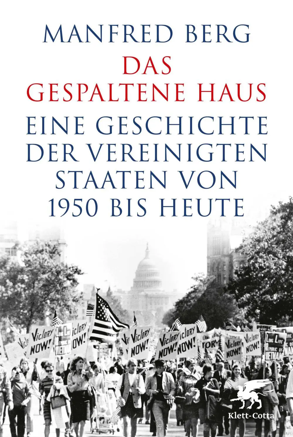 Cover von "Das gespaltene Haus"