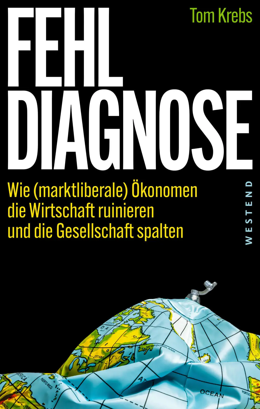 Buchcover "Fehldiagnose"