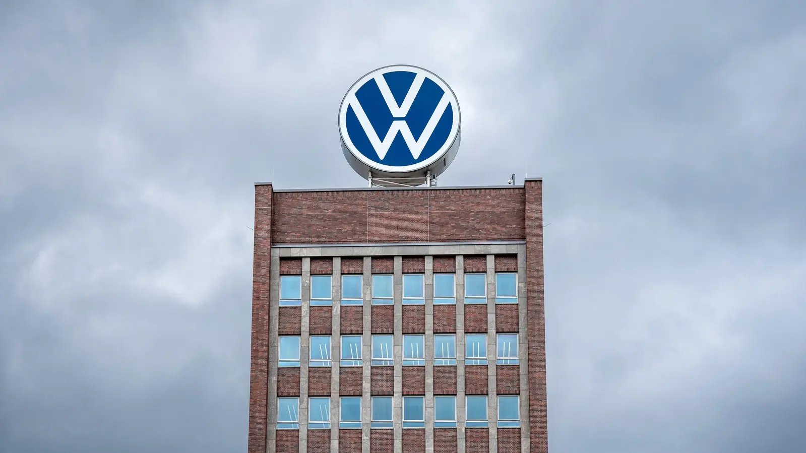 Markenhochhaus des Volkswagenwerks Wolfsburg