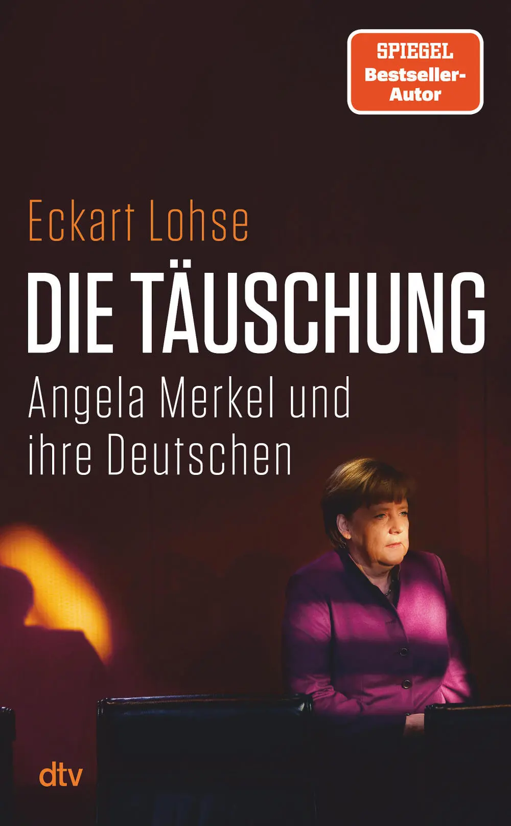 Cover von "Die Täuschung"