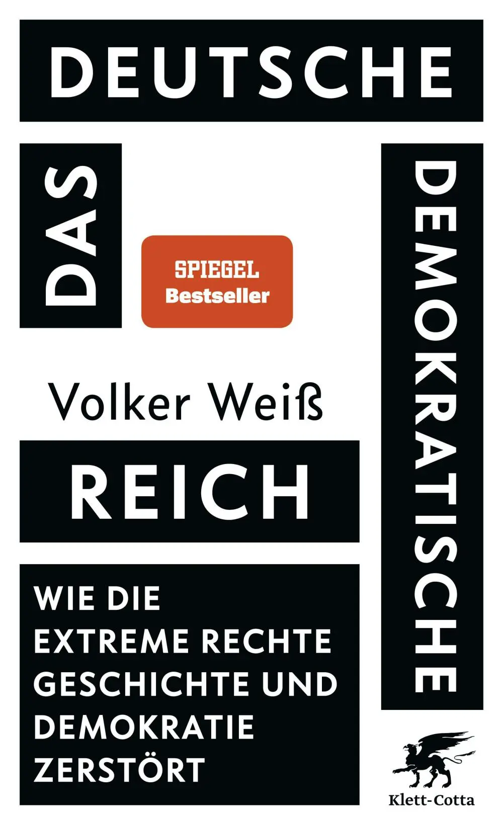 Buchcover von "Das deutsche demokratische Reich"