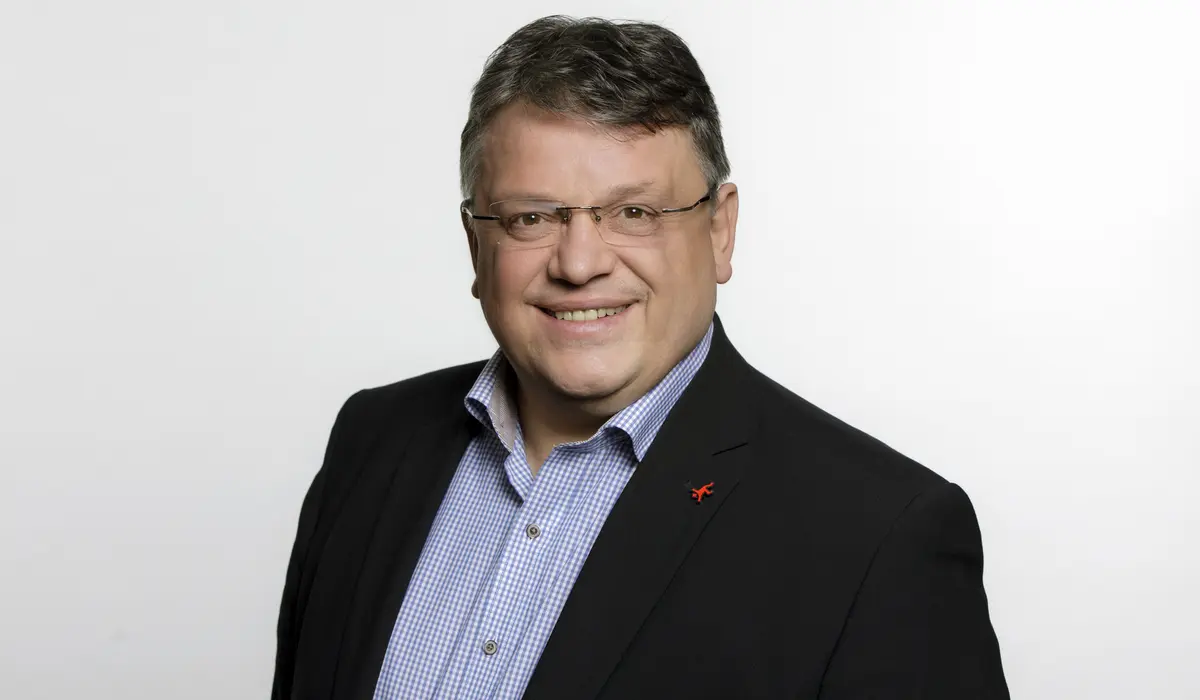 Andreas Rimkus im Porträt