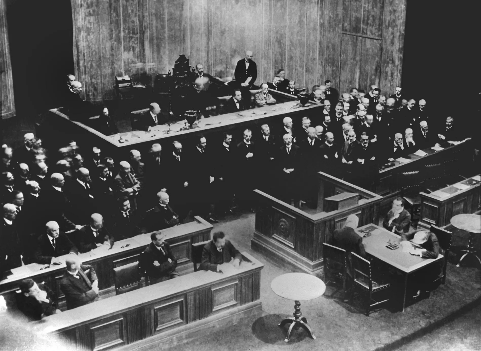 Weimarer Nationalversammlung von 1919