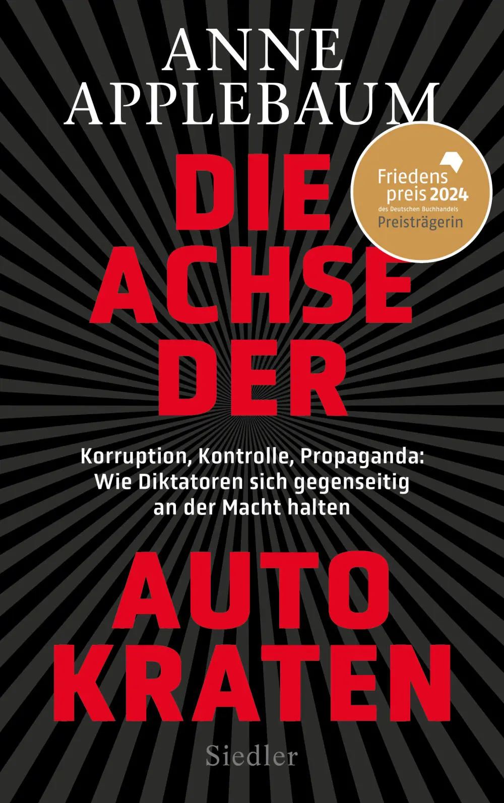 Cover von "Die Achse der Autokraten"