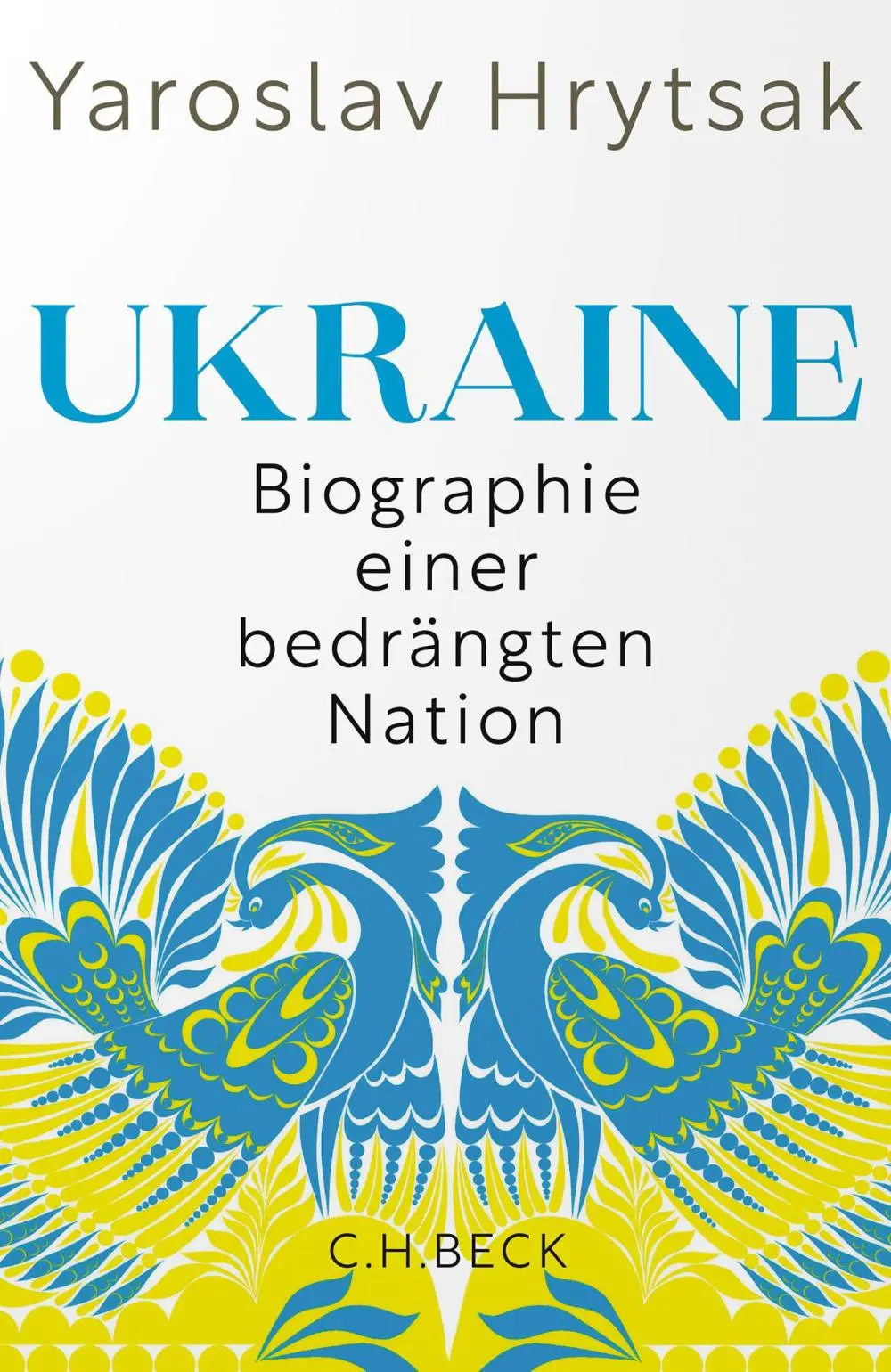 Buchcover von "Ukraine"