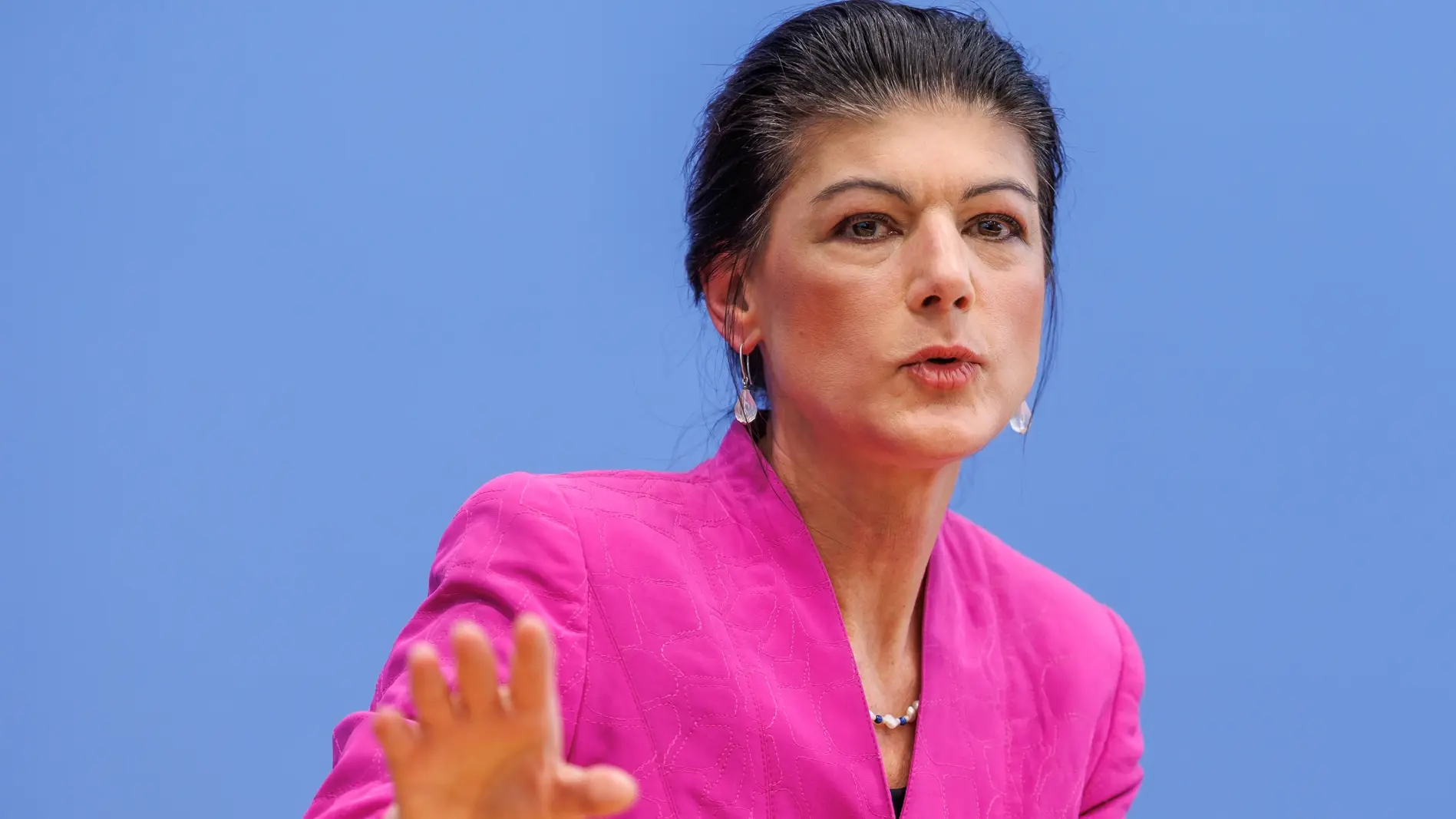 Sahra Wagenknecht