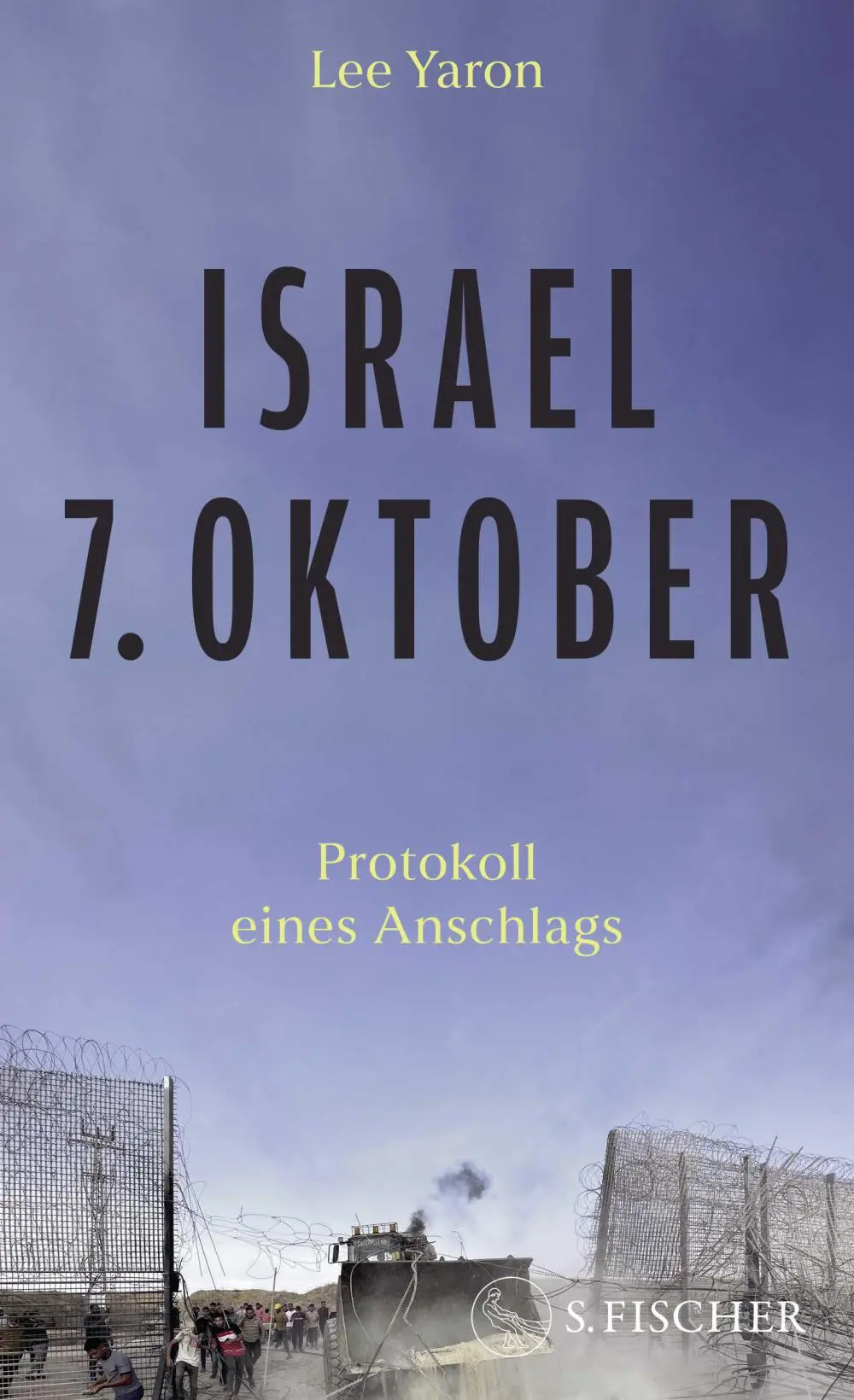 Cover von "Israel, 7. Oktober"