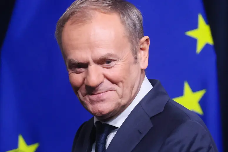 Der polnische Ministerpräsident Donald Tusk ist neuer EU-Ratspräsident.