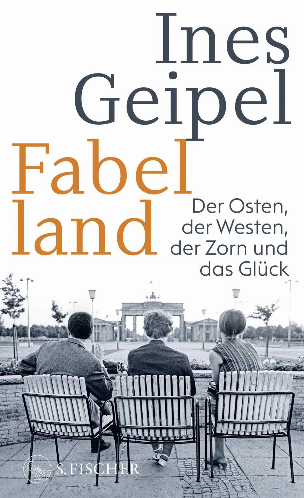 Cover von "Fabelland"