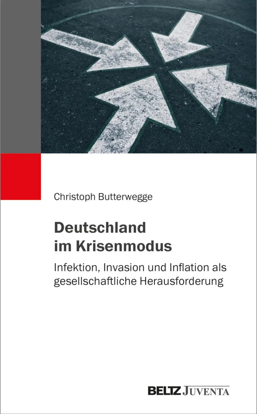 Cover von "Deutschland im Krisenmodus"