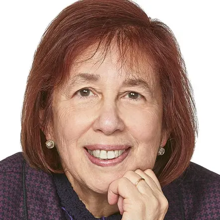 Linda Greenhouse im Portrait