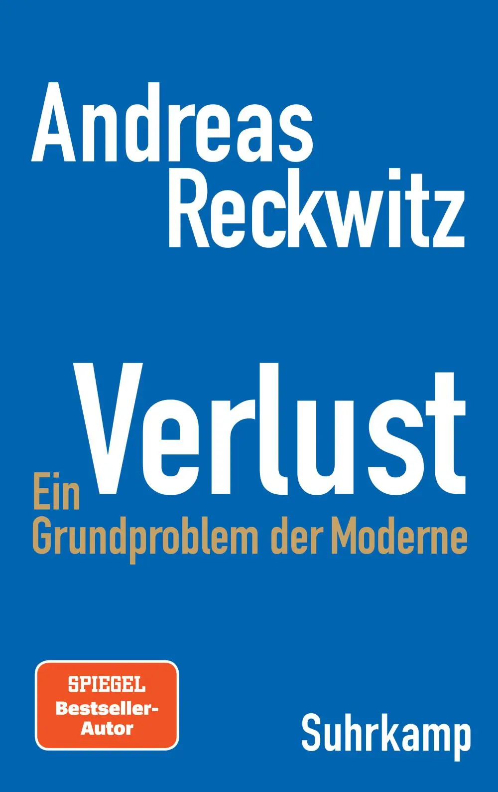 Cover von "Verlust"