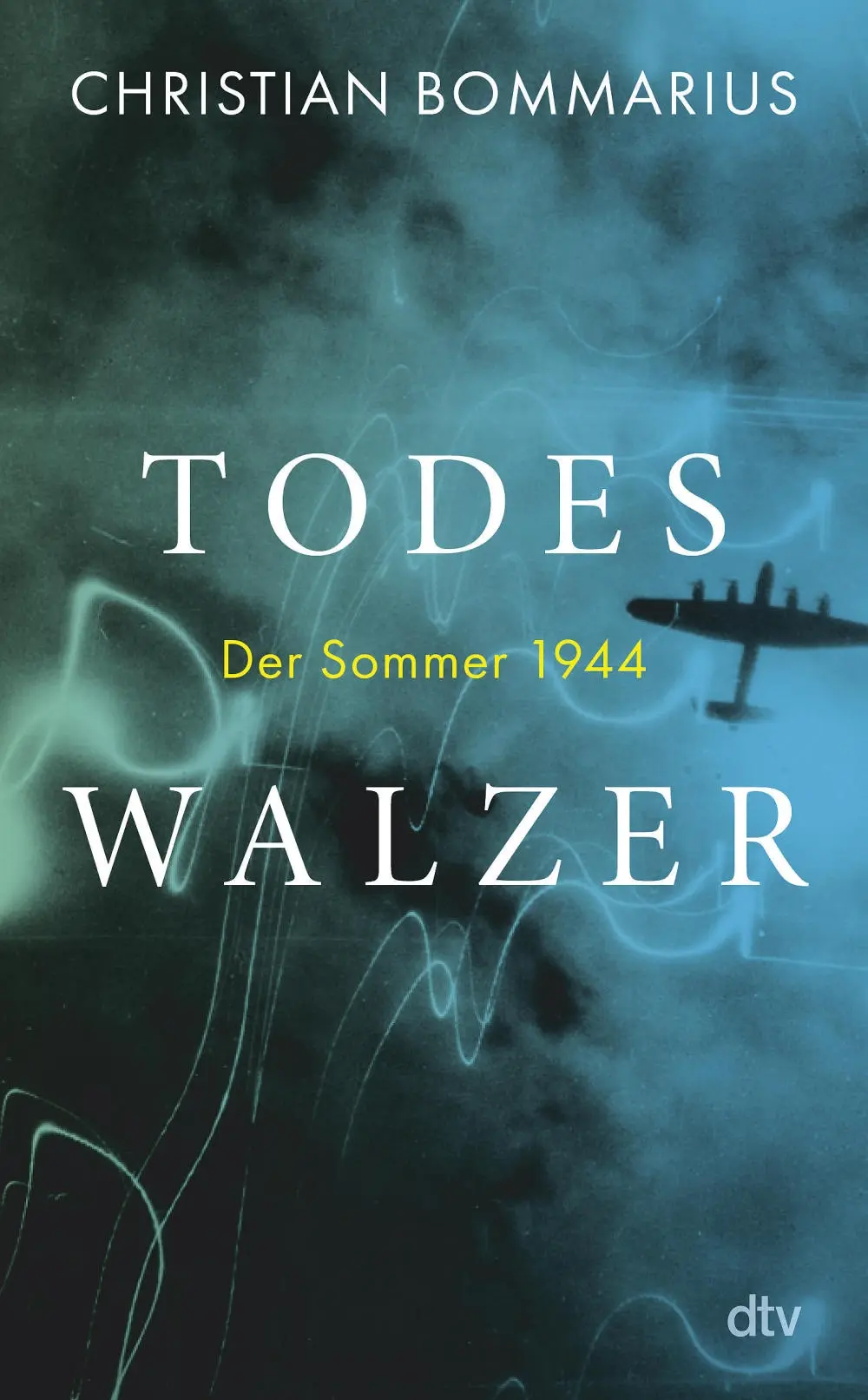 Buchcover: "Todeswalzer" von Christian Bommarius