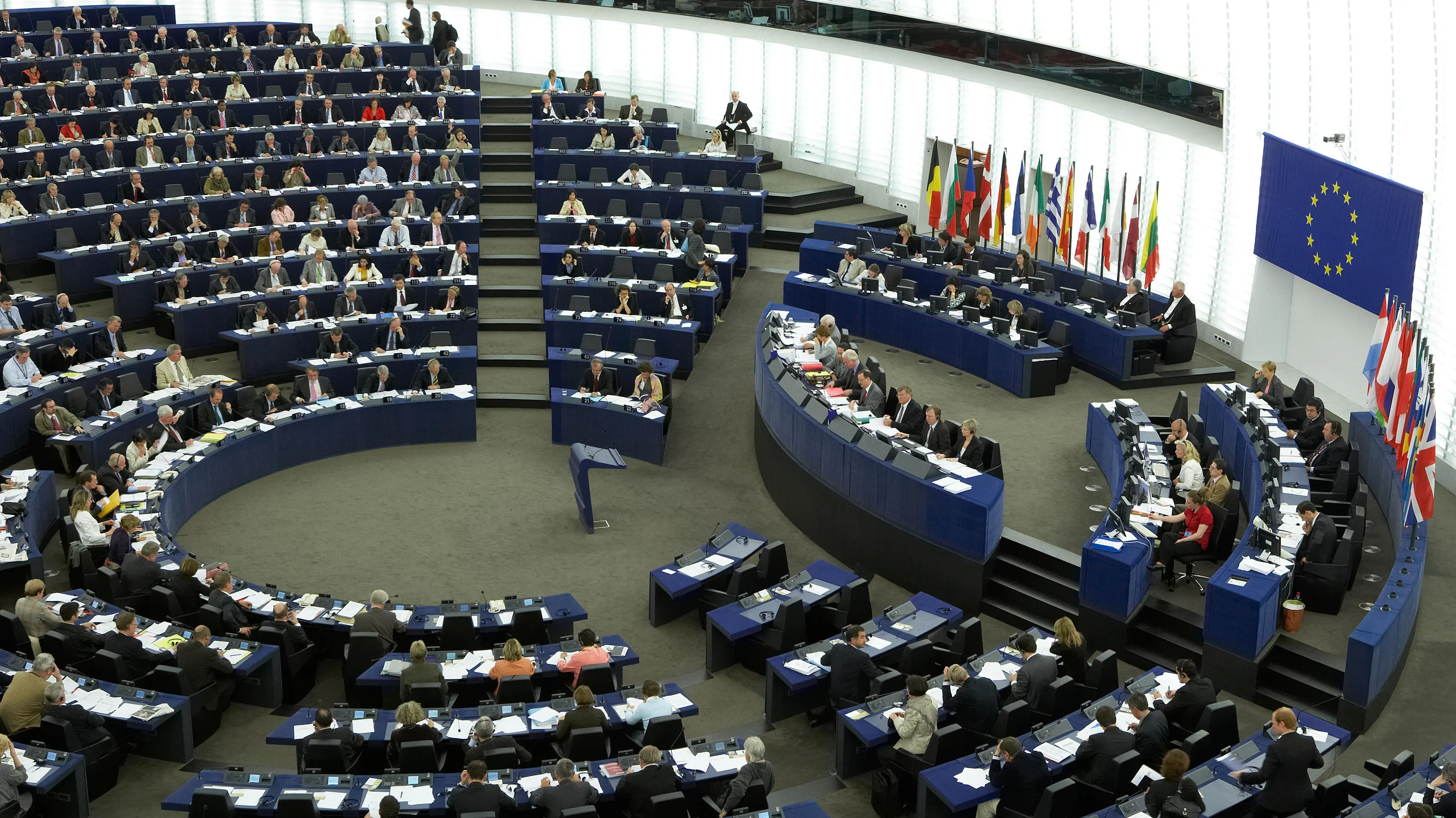 Mehr zum Thema Sozialdemokraten und Liberale im EU-Parlament wählen ihre Führung