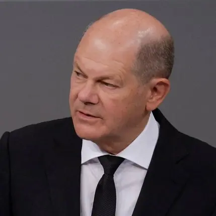 Olaf Scholz im Portrait