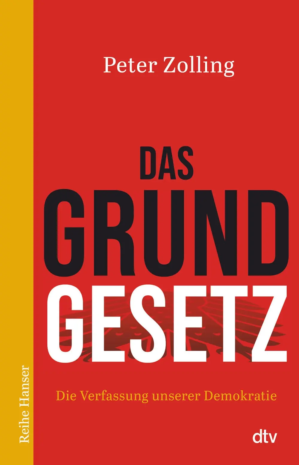 Cover von "Das Grundgesetz"