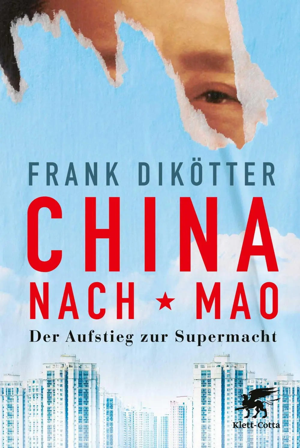 Cover von "China nach Mao." von Frank Dikötter
