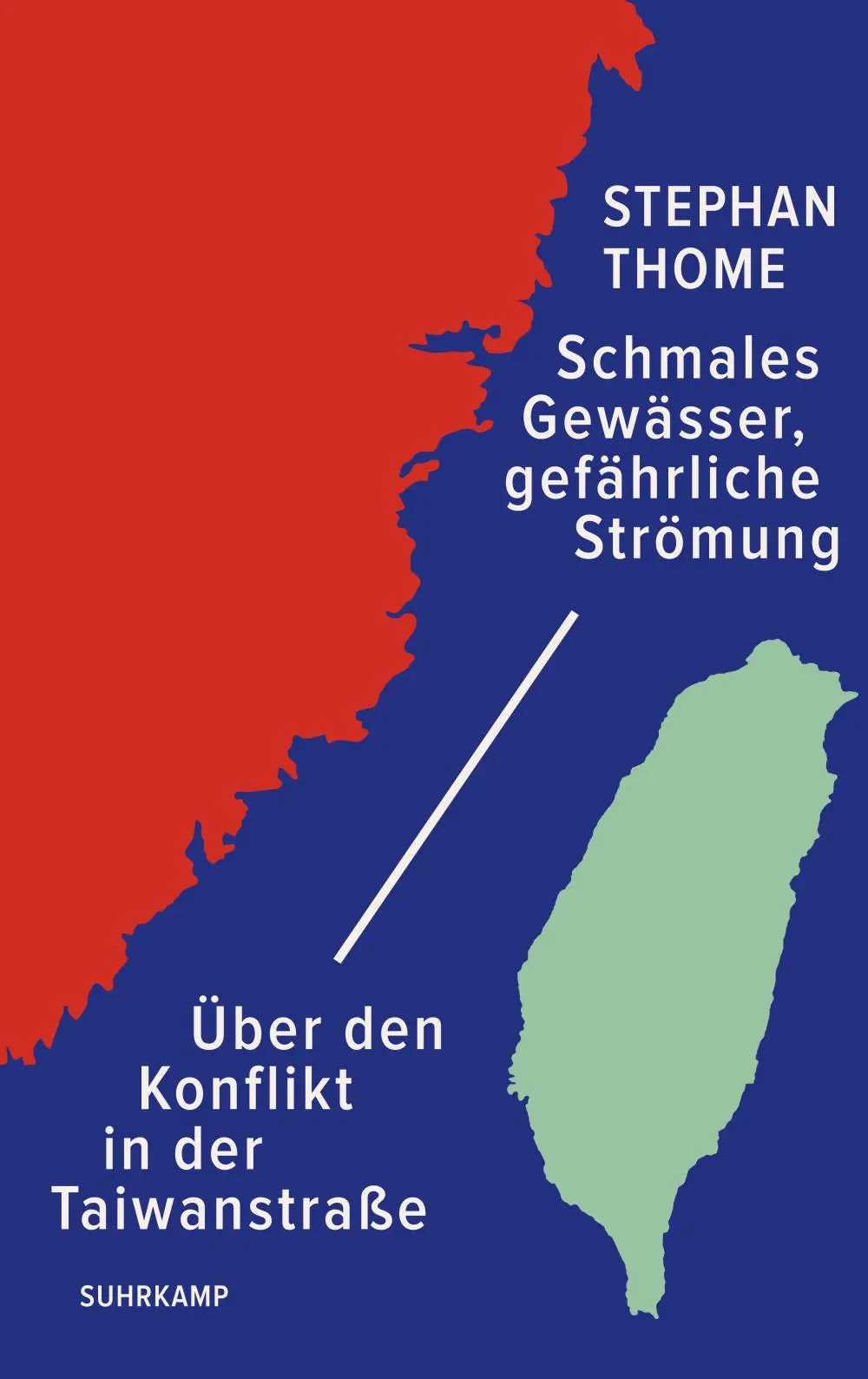 Cover von "Schmales Gewässer"