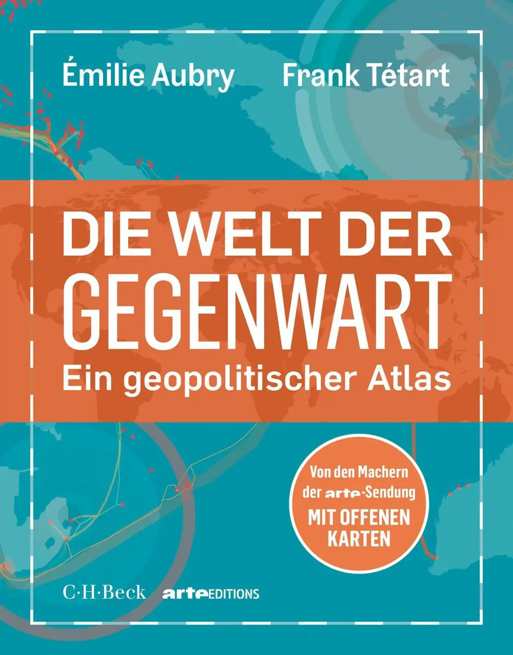 Cover von "Die Welt der Gegenwart"