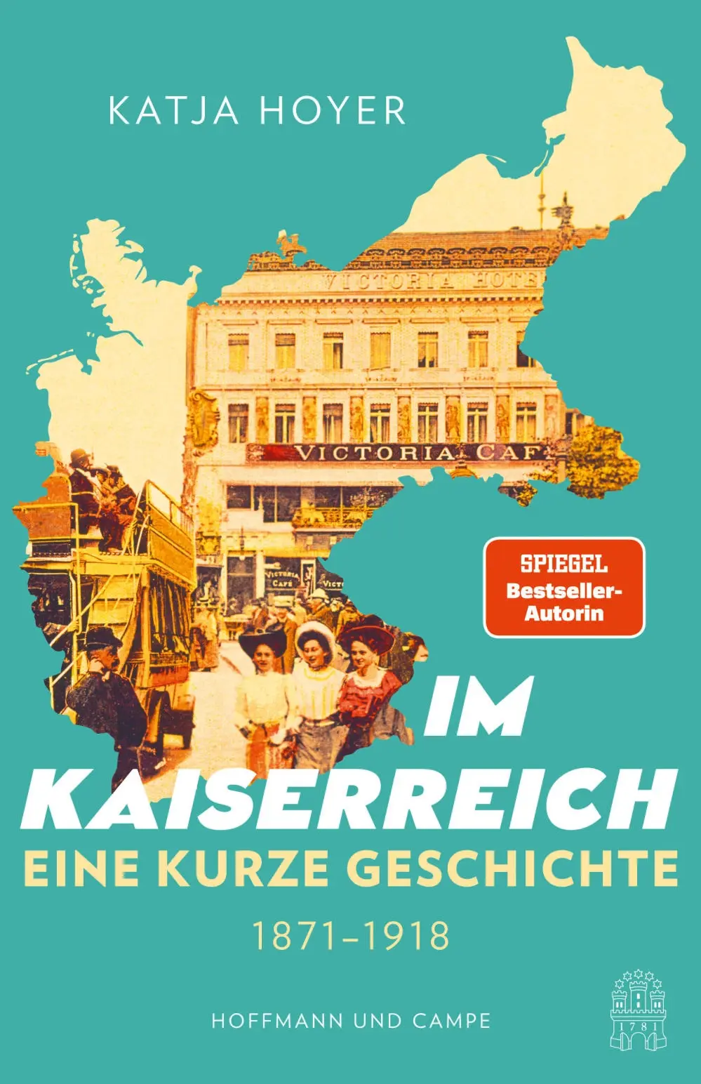 Cover von "Im Kaiserreich"
