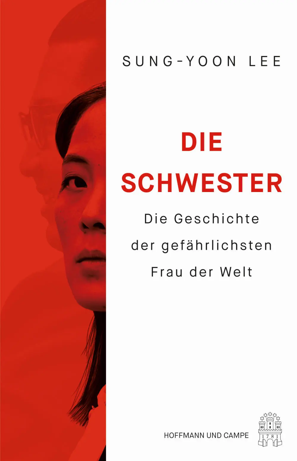 Cover von "Die Schwester"