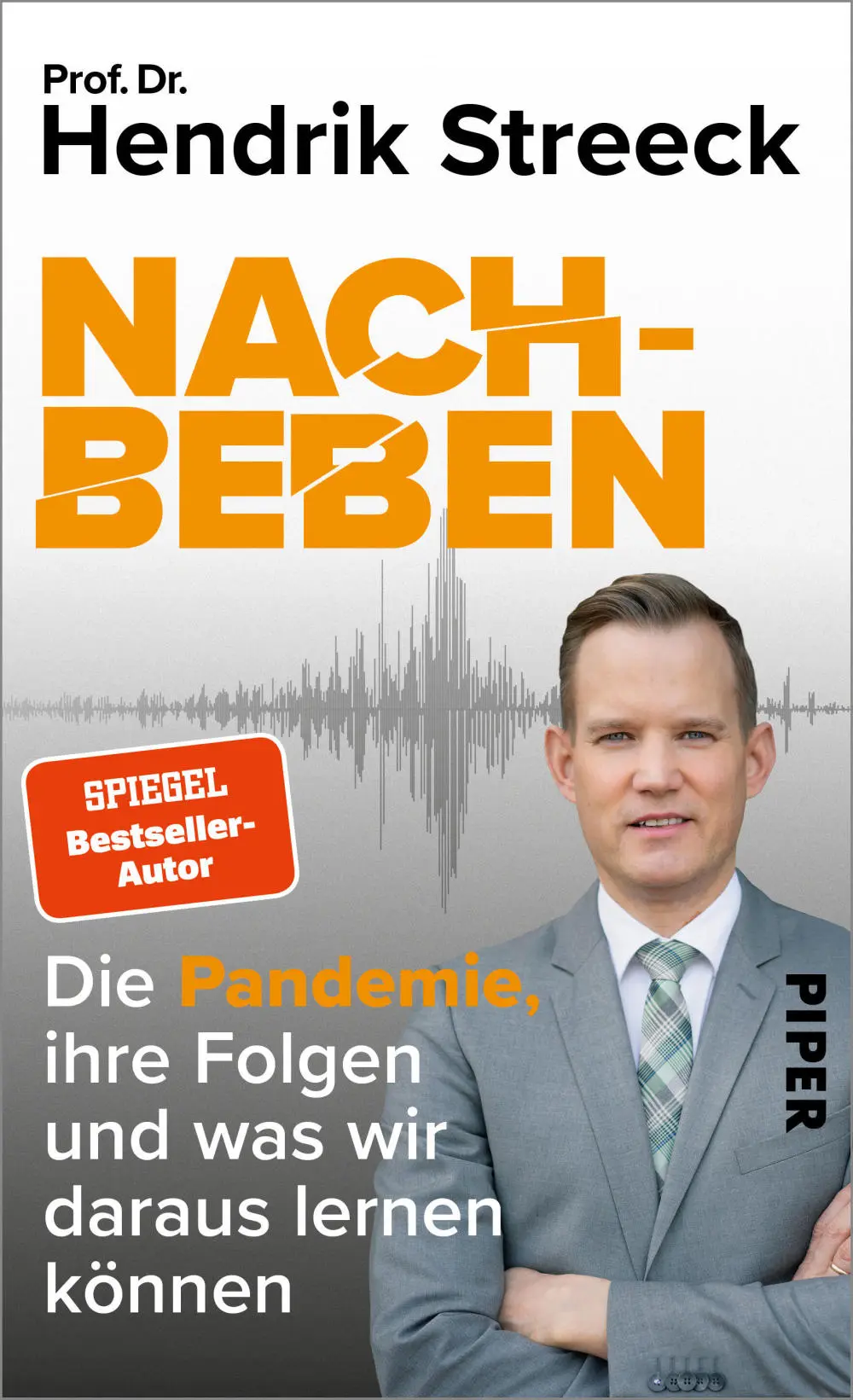 Cover von "Nachbeben"