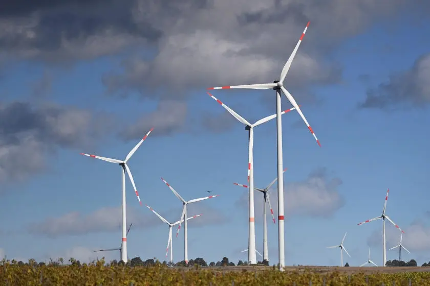 Windkrafträder in Rheinland Pfalz