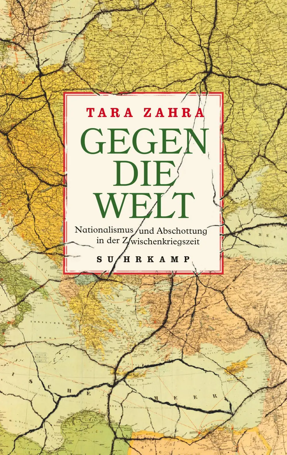 Cover von "Gegen die Welt"