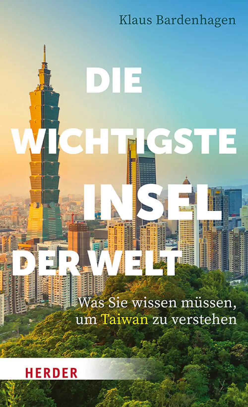 Cover von "Die wichtigste Insel der Welt"