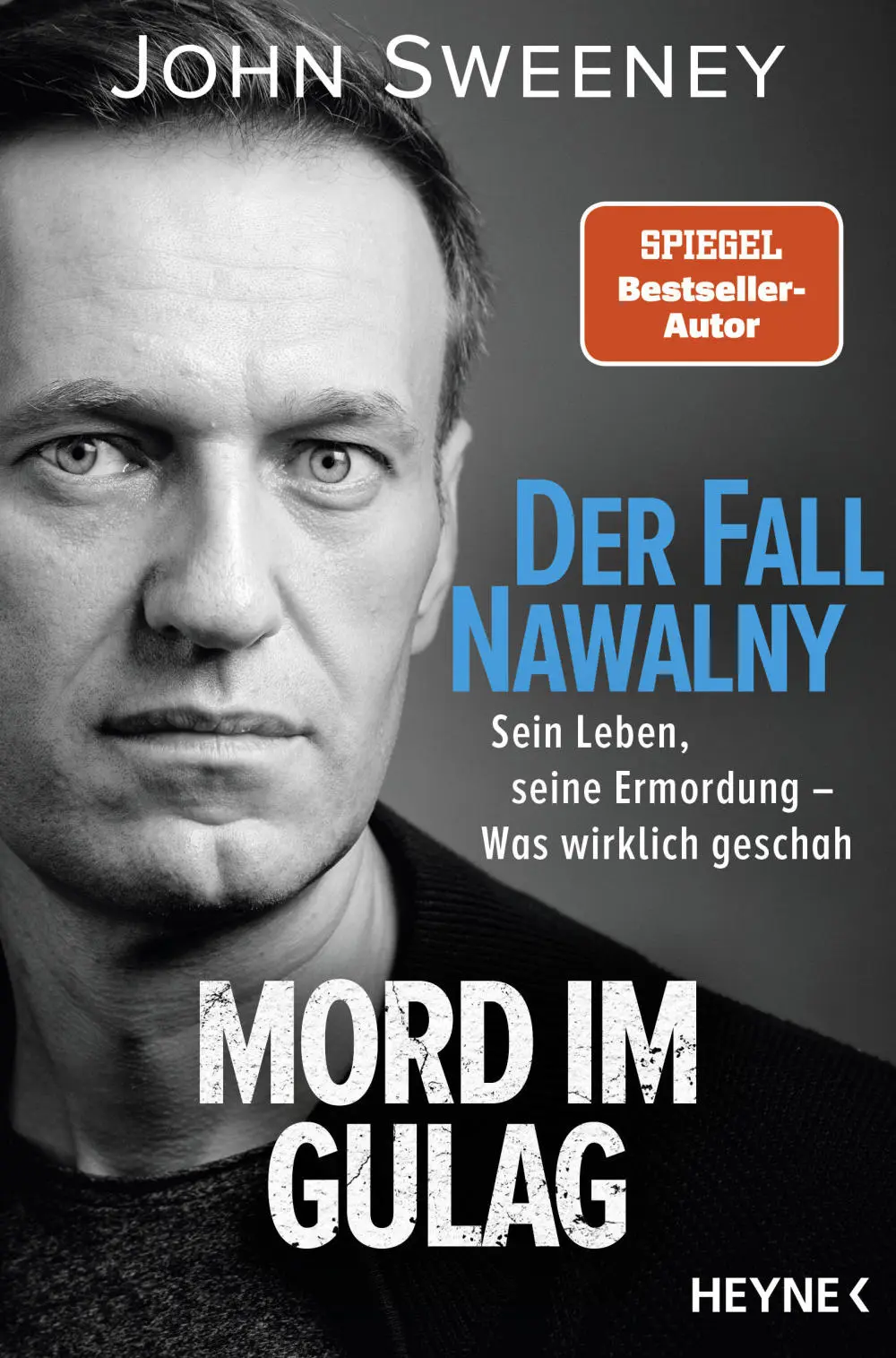 Cover von "Mord im Gulag"