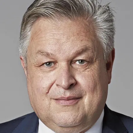 Michael Georg Link im Portrait