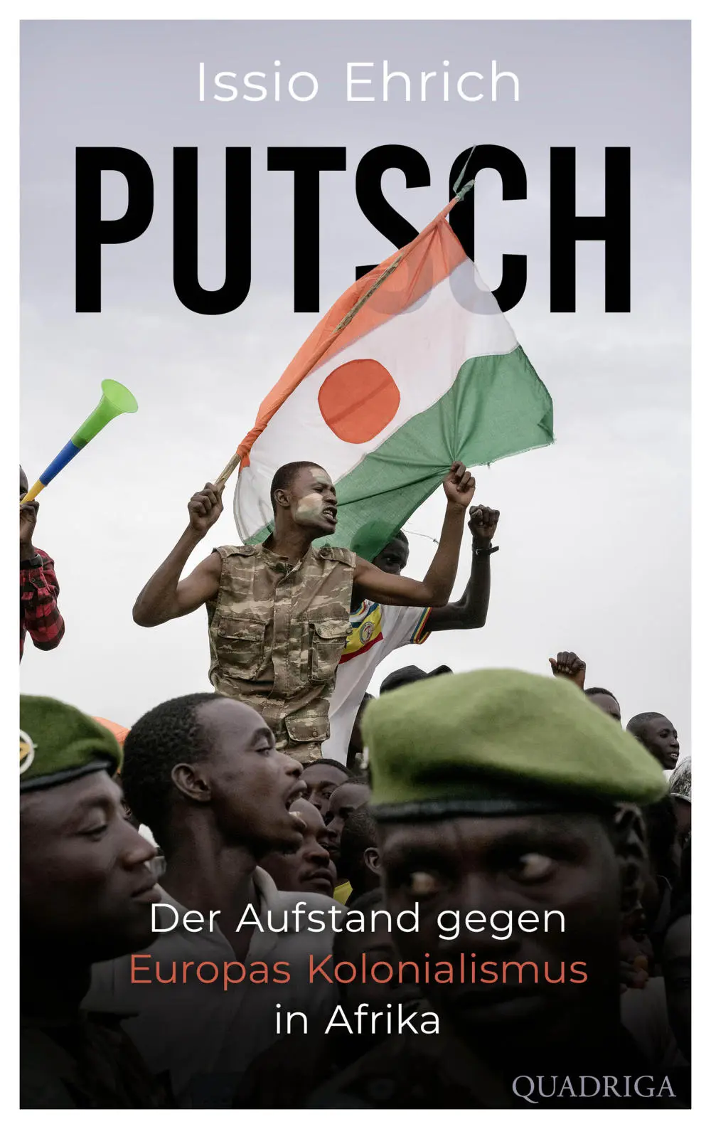 Cover von "Putsch"