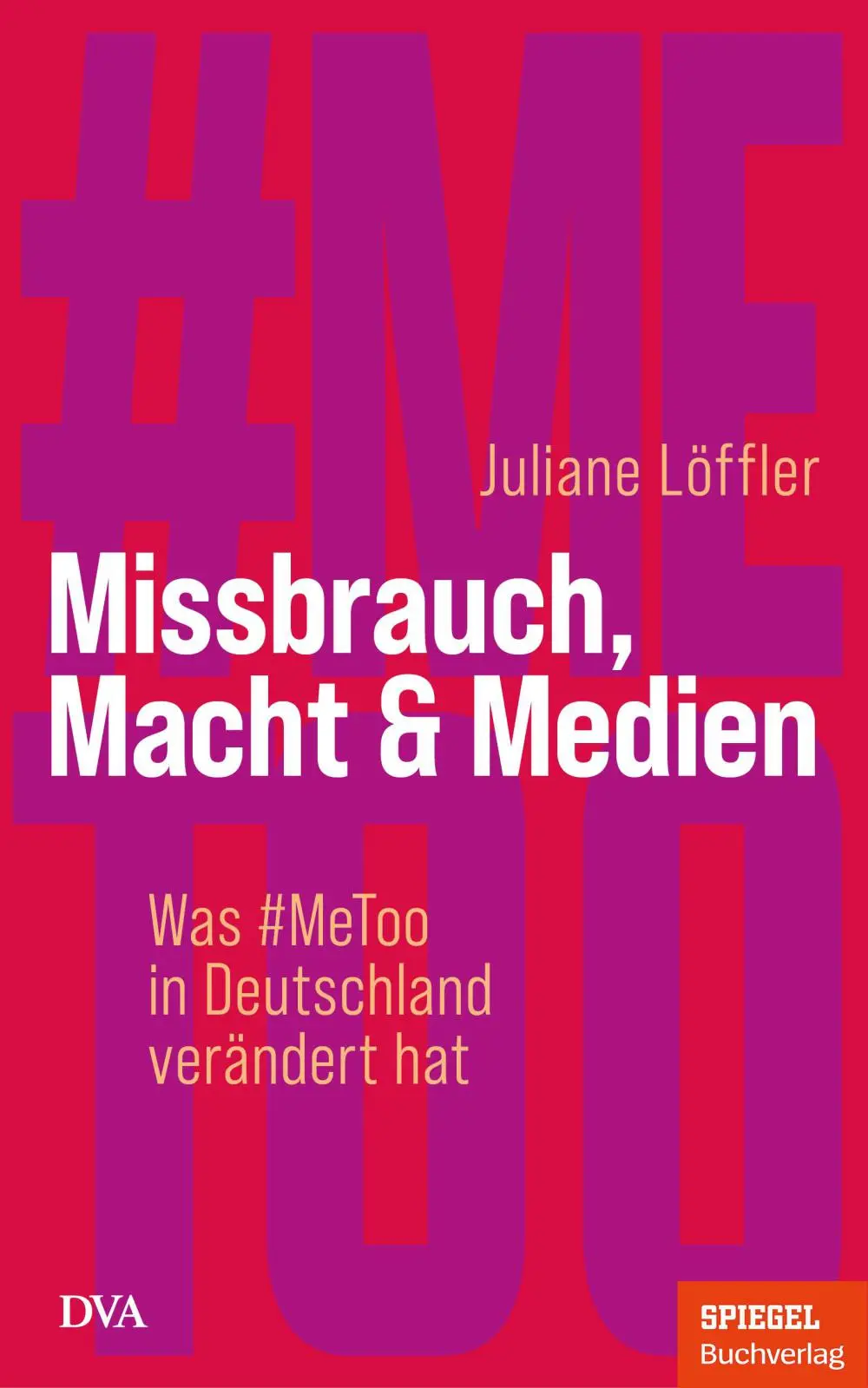 Cover von "Missbrauch, Macht  Medien"