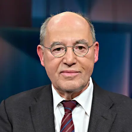 Portrait von Gregor Gysi