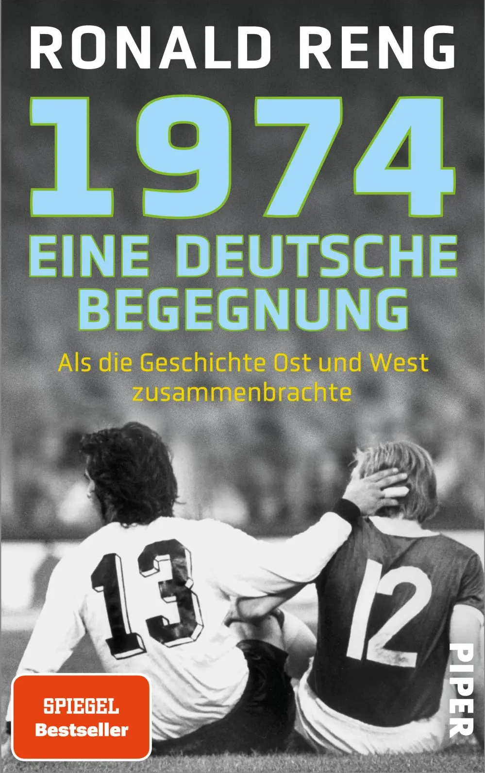 Cover von "1974"